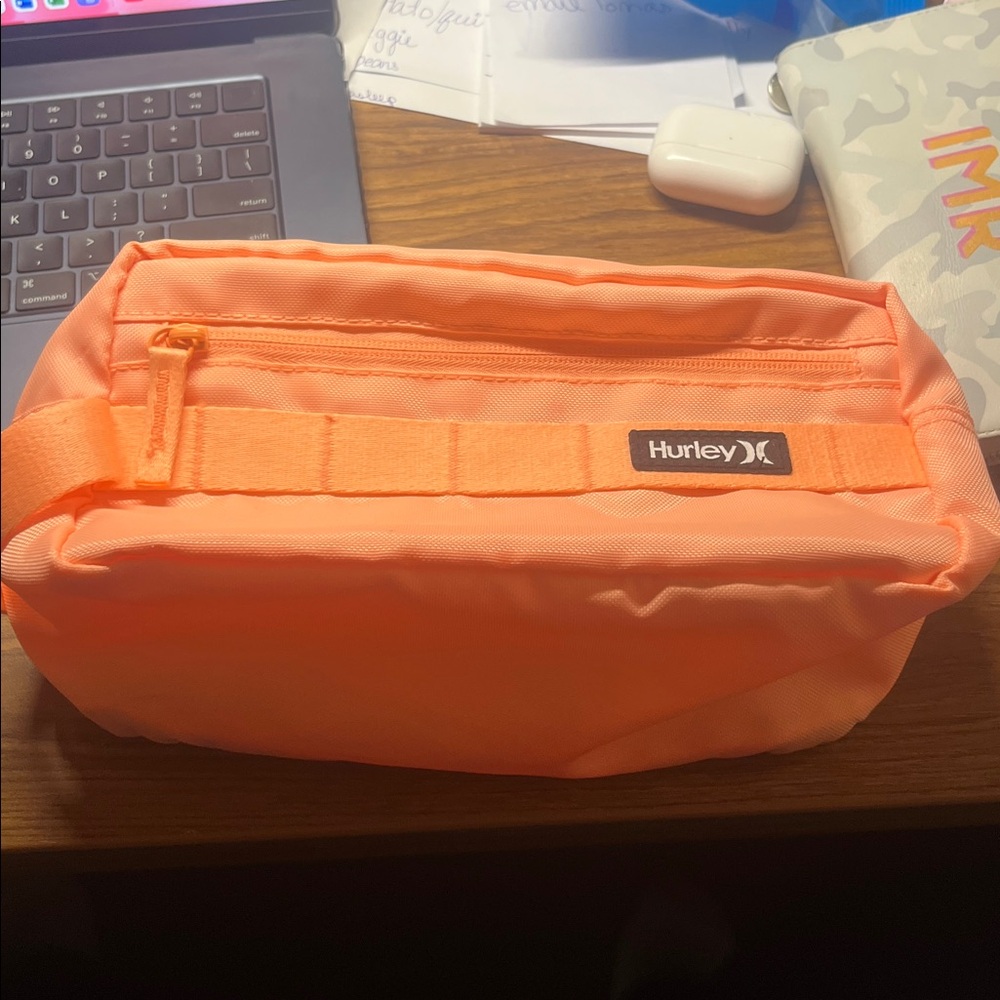 Hurley Toiletries /Makeup bag